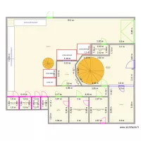 PLAN NEW RDC avec cotations 3
