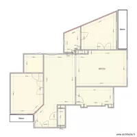 Plan existant Caroll Provost V3
