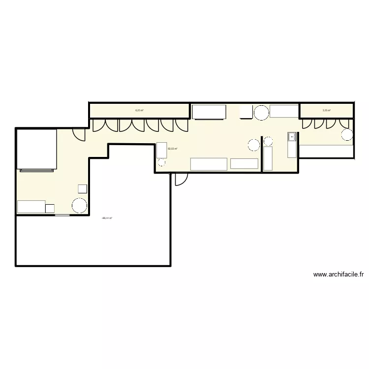 lmdlf. Plan de 4 et 145 m² lmdlf. Plan de 4 et 145 m²