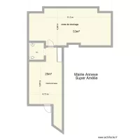 plan mairie annexe super amelie