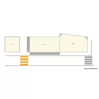 plan implatation &eacute;chafaudage