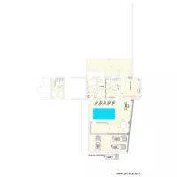 MAISON OLERON AVEC TRAVAUX TERRASSE DEVANT