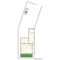 MAISON AVEC AGRANDISSEMENT 2