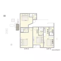 STUDIOS modifi&eacute;s
