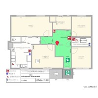 PLAN D EVACUATION RDC