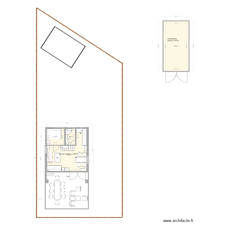 Tiszalok tiszasetany 11 kert1. Plan de 0 pièce et 0 m2