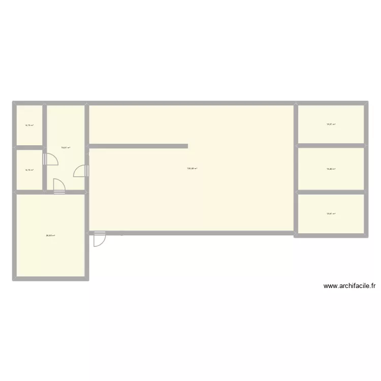 rayan ayoub. Plan de 8 Pièces et 211 m² rayan ayoub. Plan de 8 Pièces et 211 m²