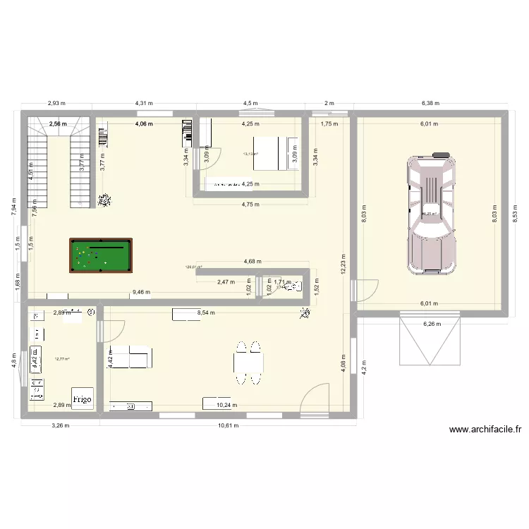 Maison basque BIarritz. Plan de Maison basque BIarritz. Plan de