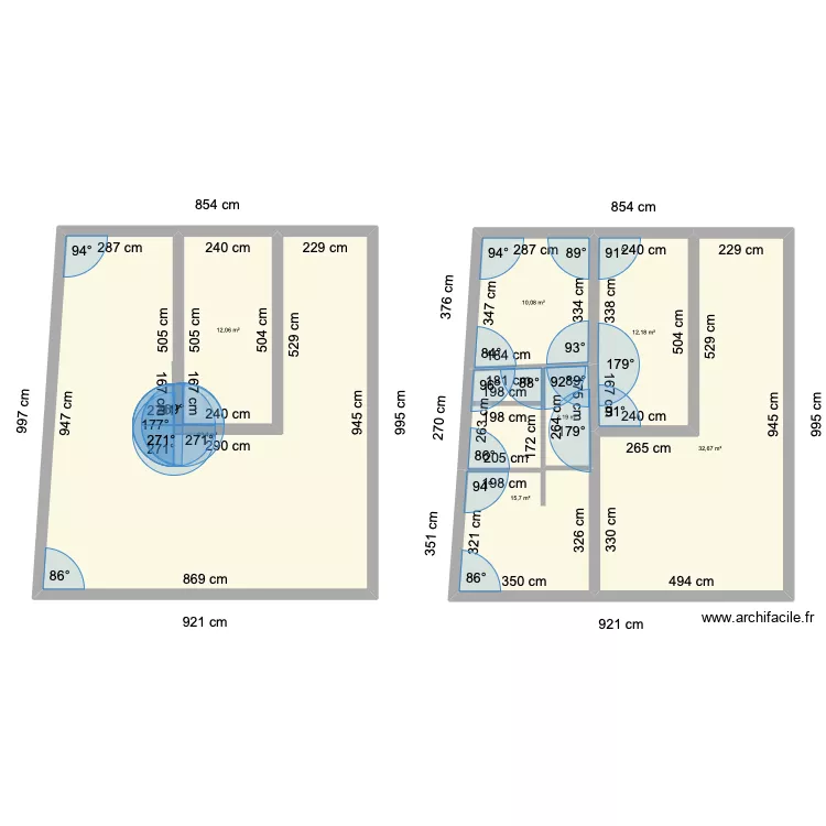 DELMARRE MRS. Plan de DELMARRE MRS. Plan de