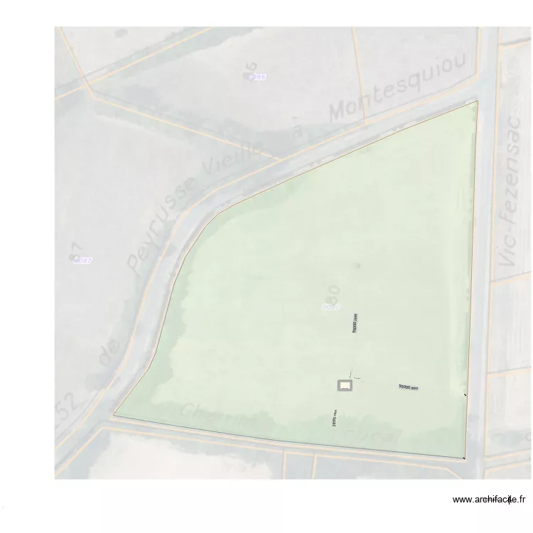 nouveau plan autorisation travaux 04. Plan de nouveau plan autorisation travaux 04. Plan de