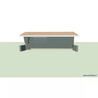 pool house