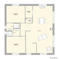 Maison T3