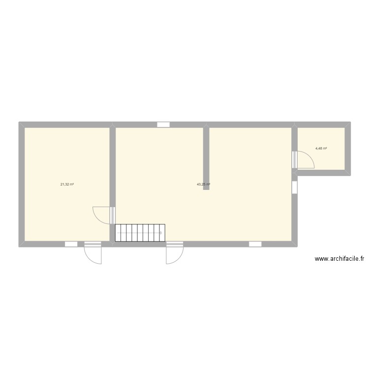 aucler. Plan de 0 pièce et 0 m2