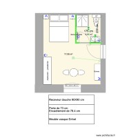 Chambre 6 (1er &eacute;tage)