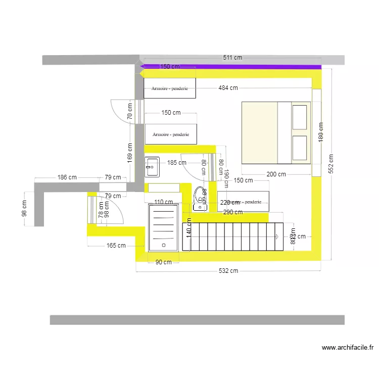 Projet 2.2 Molenbeek. Plan de 