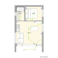 bungalow T1