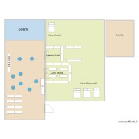 Salle Agora - 50 ans Vincent