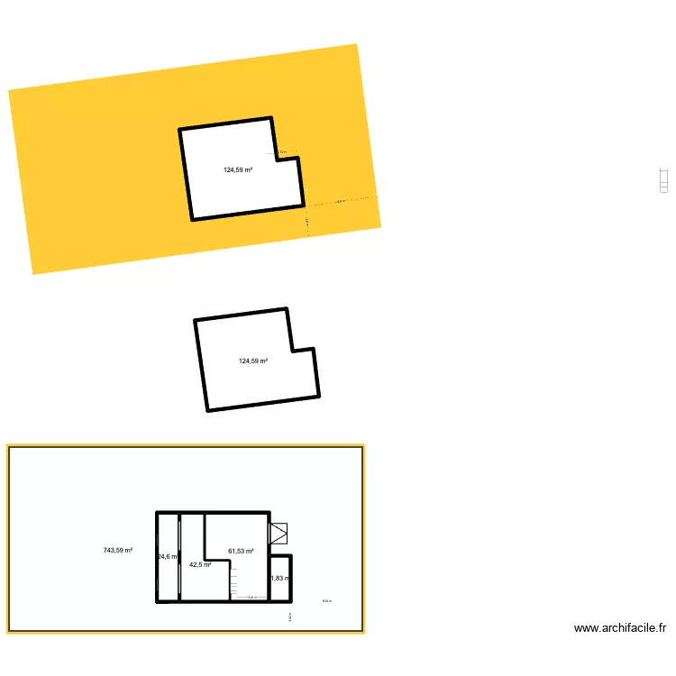 MAISON. Plan de MAISON. Plan de