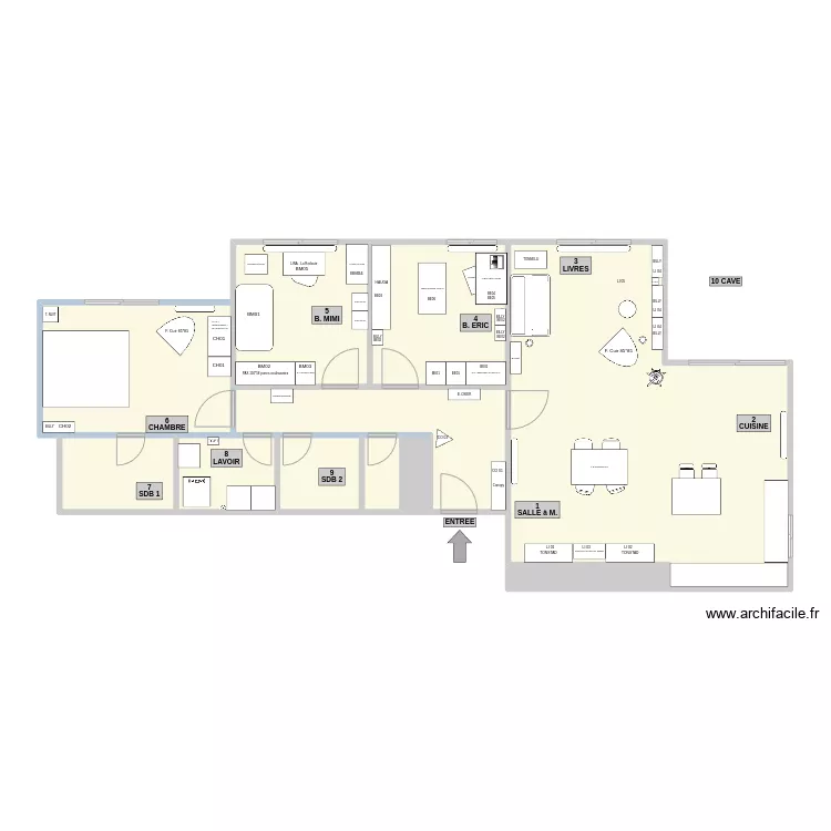 papeteries_18122025 - ikea. Plan de 