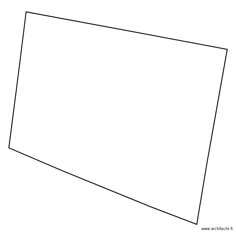 F733 BORDURE. Plan de 0 pièce et 0 m2