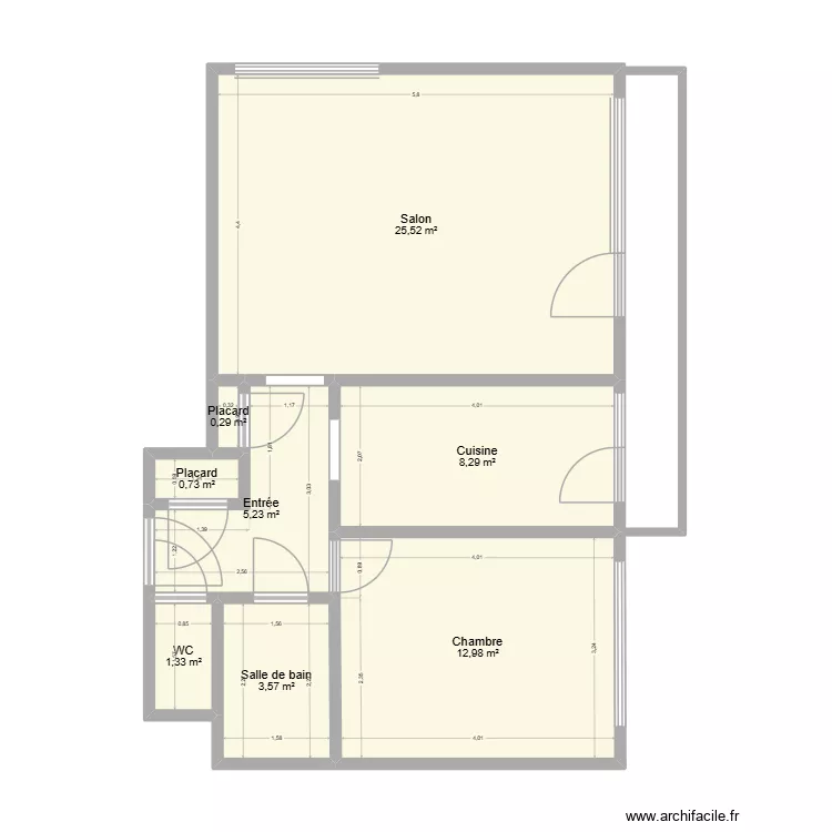 appsoet3. Plan de 