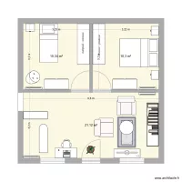 agrandissement studio