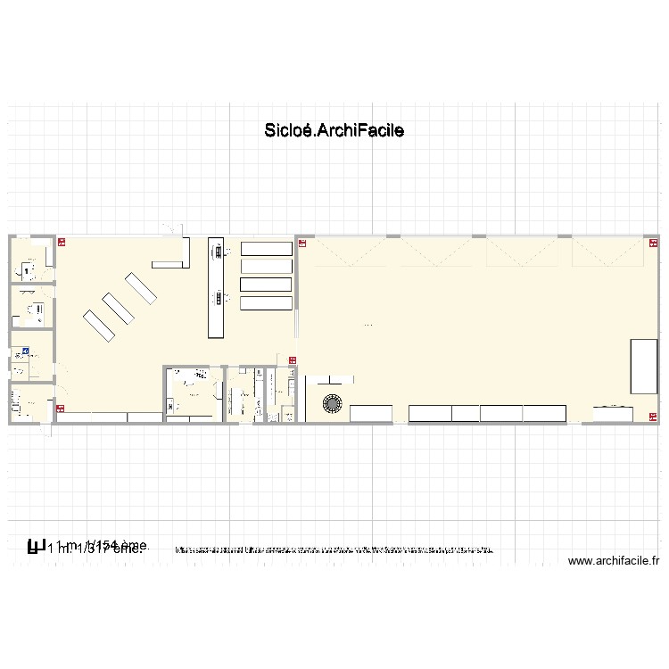 sicloe3. Plan de 0 pièce et 0 m2