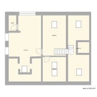 Maison 1507 chemin des usses 1er étage