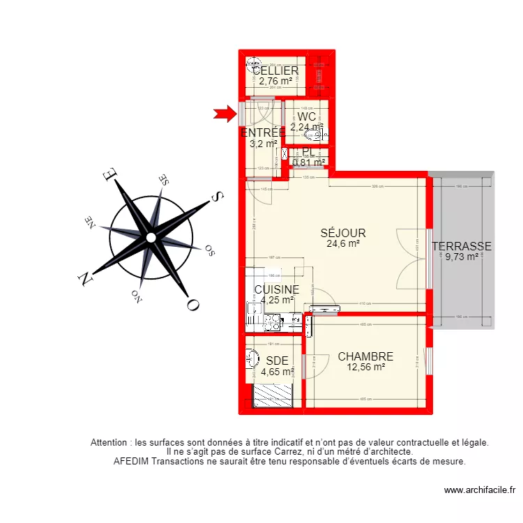BI 22319 -. Plan de BI 22319 -. Plan de