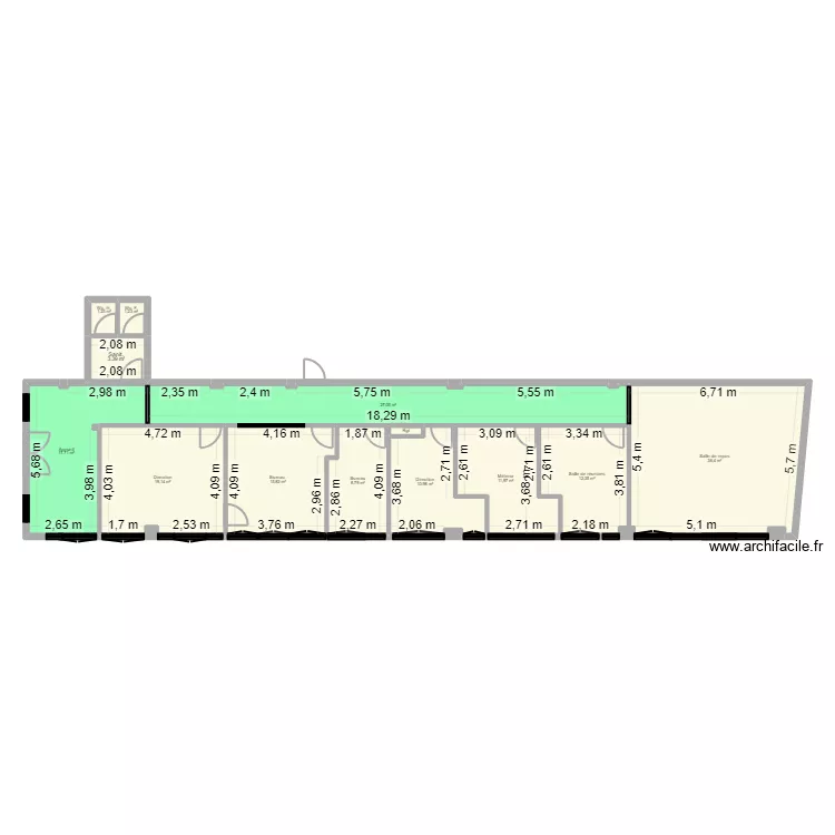 94 Ormesson PROJET VArL 130824 Bienvenu. Plan de 