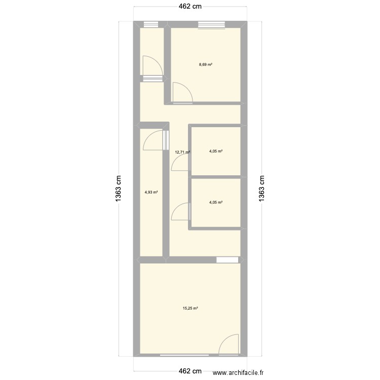 EMS MULTISERVICES 02. Plan de 0 pièce et 0 m2