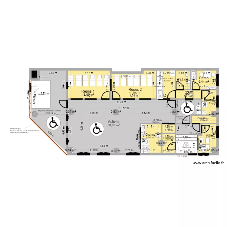 Fontenay Projet JrD ArL Tvx - av CF V Bienvenu. Plan de Fontenay Projet JrD ArL Tvx - av CF V Bienvenu. Plan de