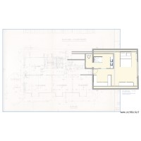 GISTELINCK Plan situation projetée 07/11/2023