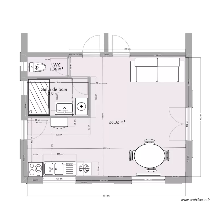 cuisine 12. Plan de cuisine 12. Plan de