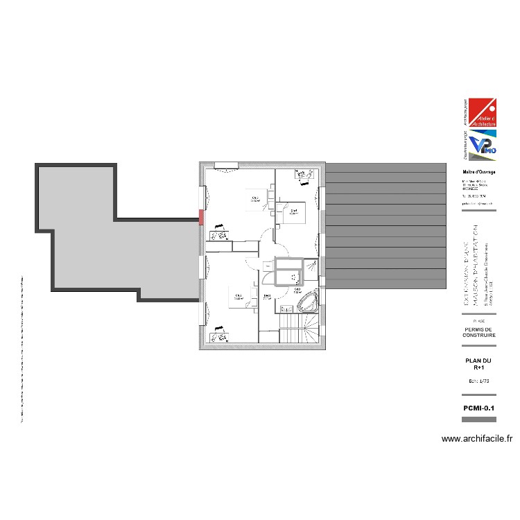 renou ventilation. Plan de 0 pièce et 0 m2