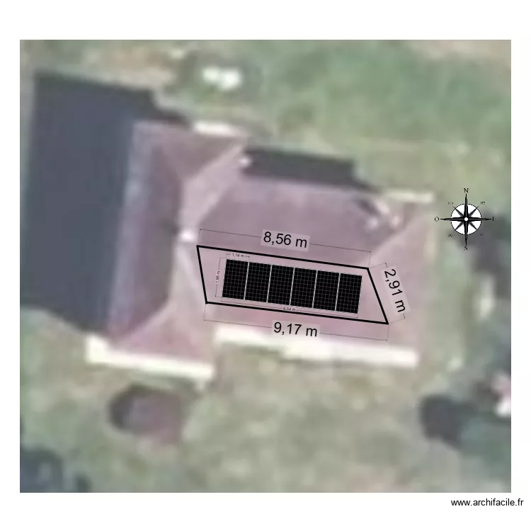 Barbieux Noémie. Plan de Barbieux Noémie. Plan de