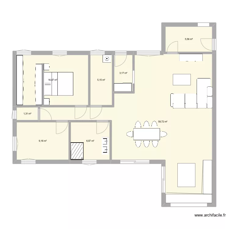 maison.2. Plan de 