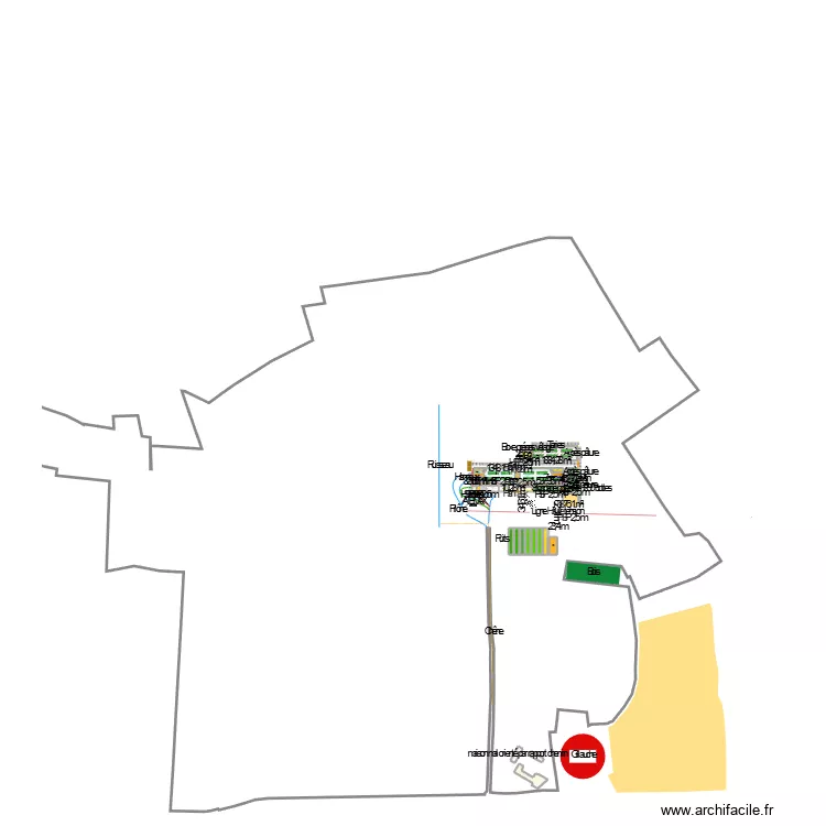 2025_12_06_Projet Robot_2.5. Plan de 57  et 14224 m²