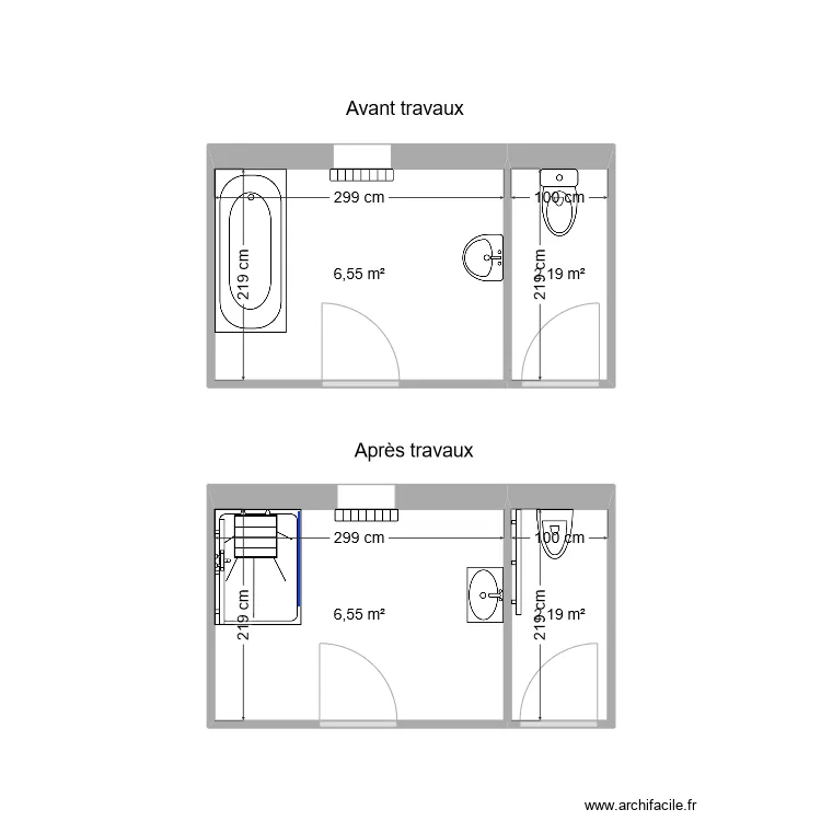 ALLEGRE Jean Pierre. Plan de 