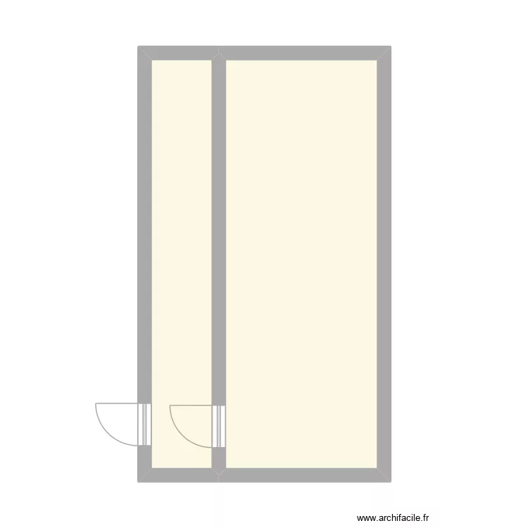 HOLCIM DISPATCH. Plan de 2 et 31 m² HOLCIM DISPATCH. Plan de 2 et 31 m²