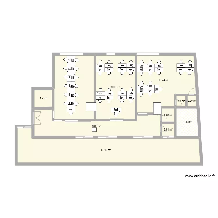 6 - 28. Plan de 