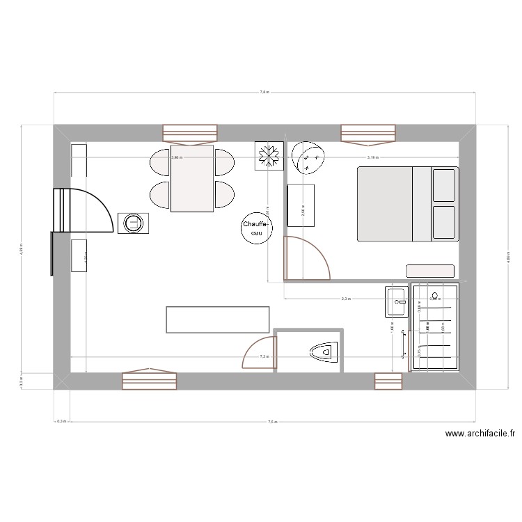 2025.11.24-2. Plan de 2 pièces et 31 m2