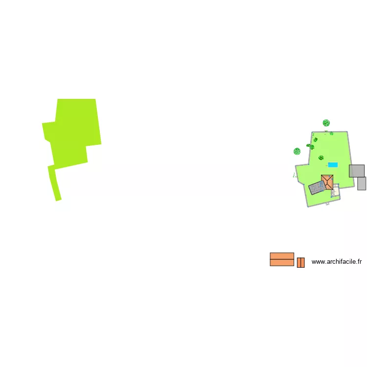 maison saint didier 17. Plan de maison saint didier 17. Plan de