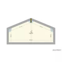 cotes pignon &eacute;tage