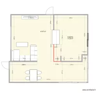 Cuisine. C m. Mt dore