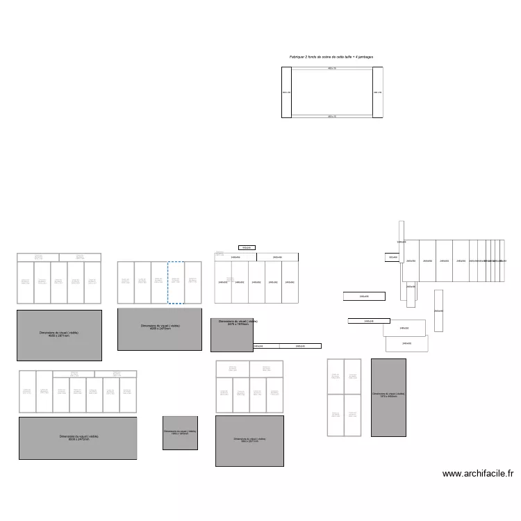 be-matrix 113..01. Plan de 