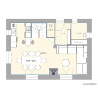 La Rosi&egrave;re RdC