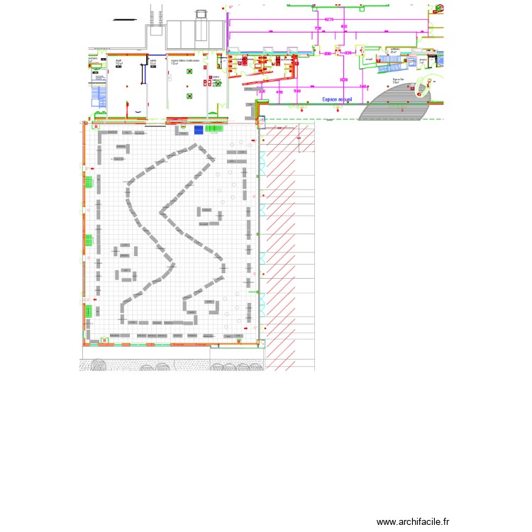PO PLAN ENTIER V2. Plan de 0 pièce et 0 m2