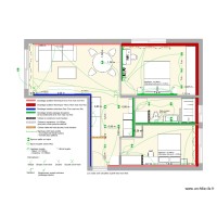 CHATEL - PLAN ECLAIRAGE