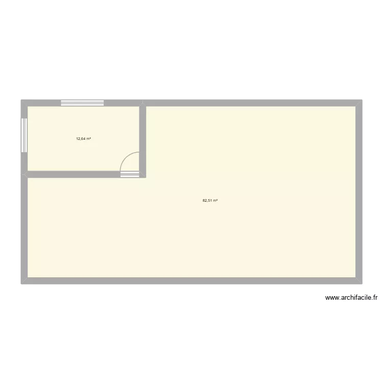 numératie. Plan de 3 et 91 m² numératie. Plan de 3 et 91 m²